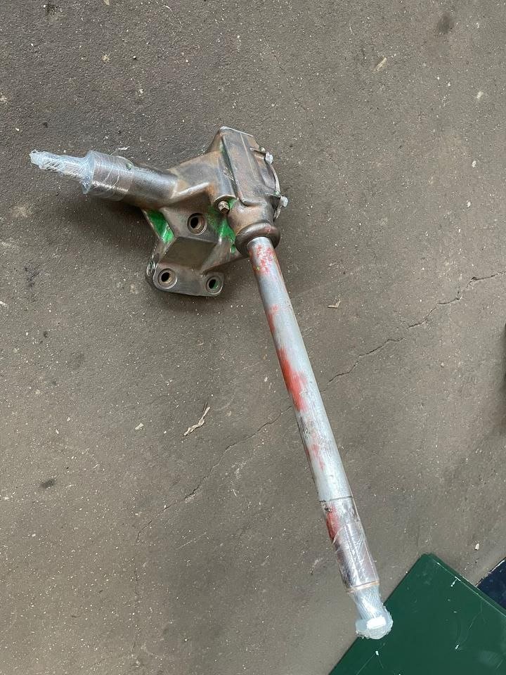 Deutz Lenkgetriebe Lenkung passend