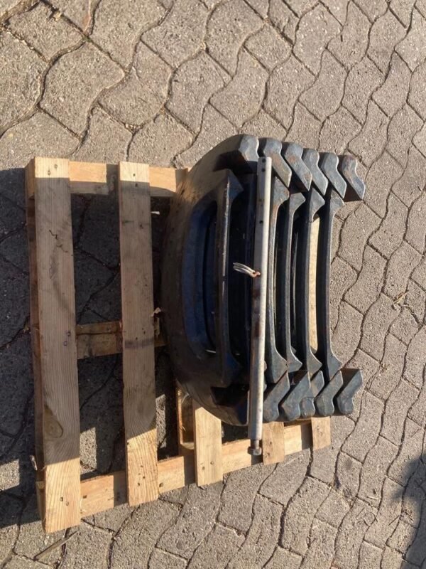 Deutz Agrotron Frontgewichte 40 kg Traktorgewicht - Image 3