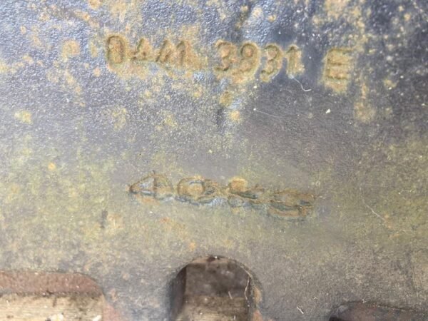 Deutz Agrotron Frontgewichte 40 kg Traktorgewicht - Image 4