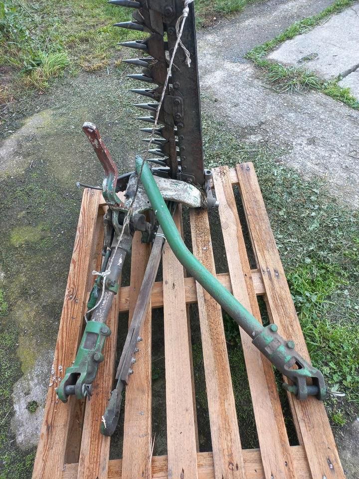 Deutz d25 Mähwerk - Image 3