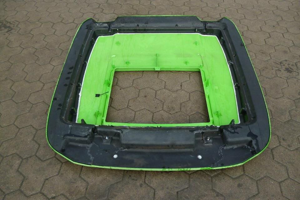 Deutz-Fahr Dachhaube Agrotron MK 3 + Neu - Image 2