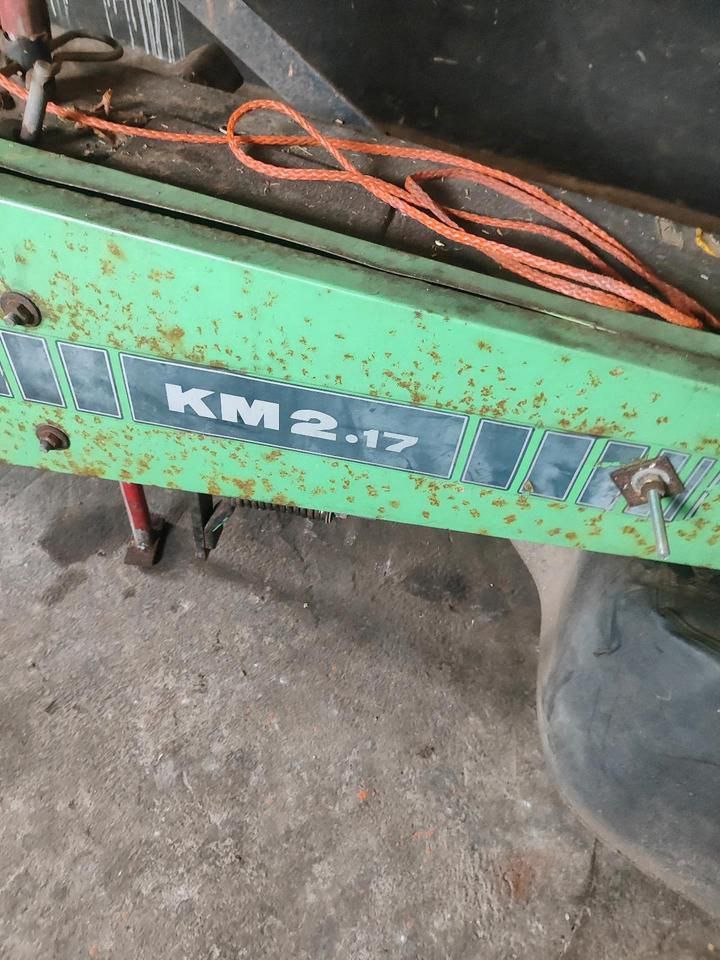 Deutz Fahr Mäher - Image 2