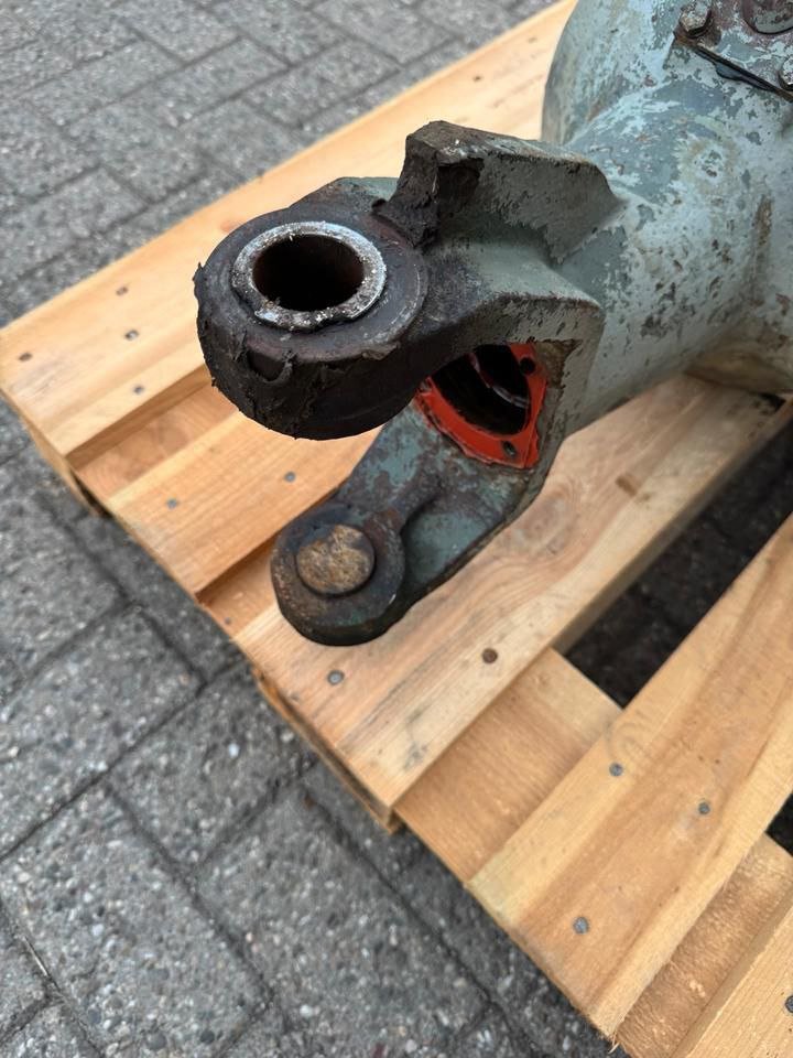 Deutz Sige 3500 Achsrohr Allrad 4006 4506 5006 5206 5506 620 - Image 2