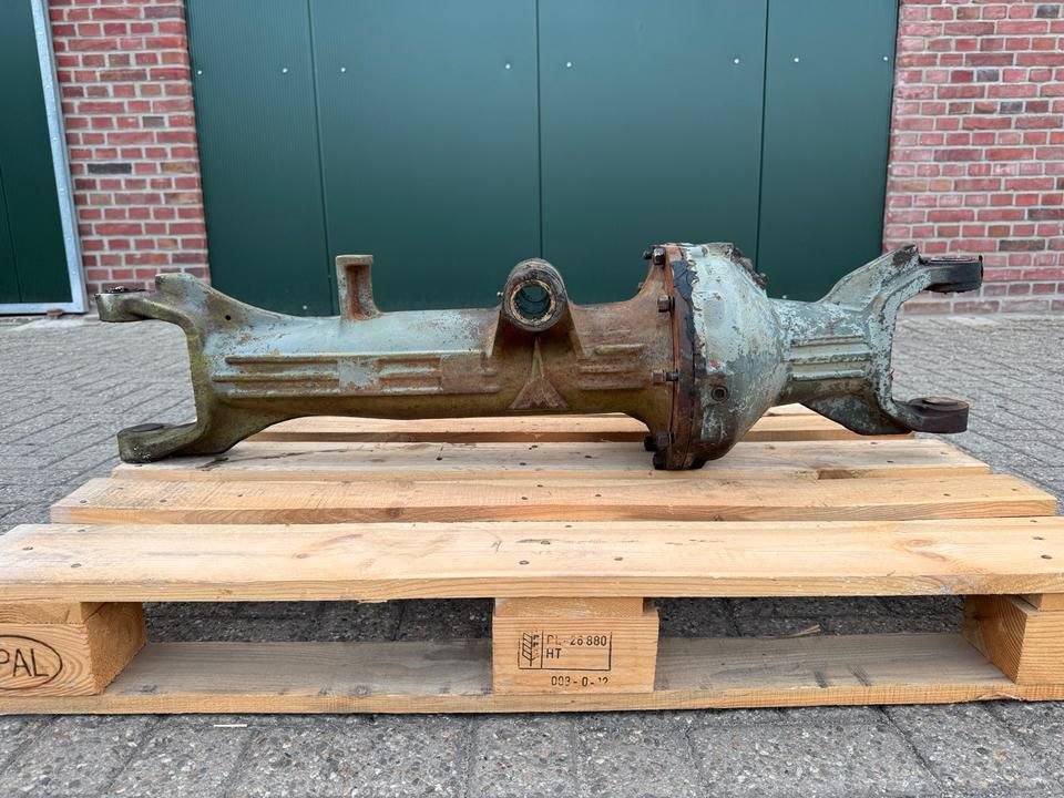 Deutz Sige 3500 Achsrohr Allrad 4006 4506 5006 5206 5506 620 - Image 4