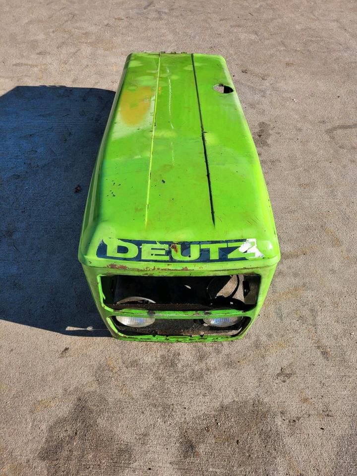 Deutz Motorhaube 7807 - Image 2