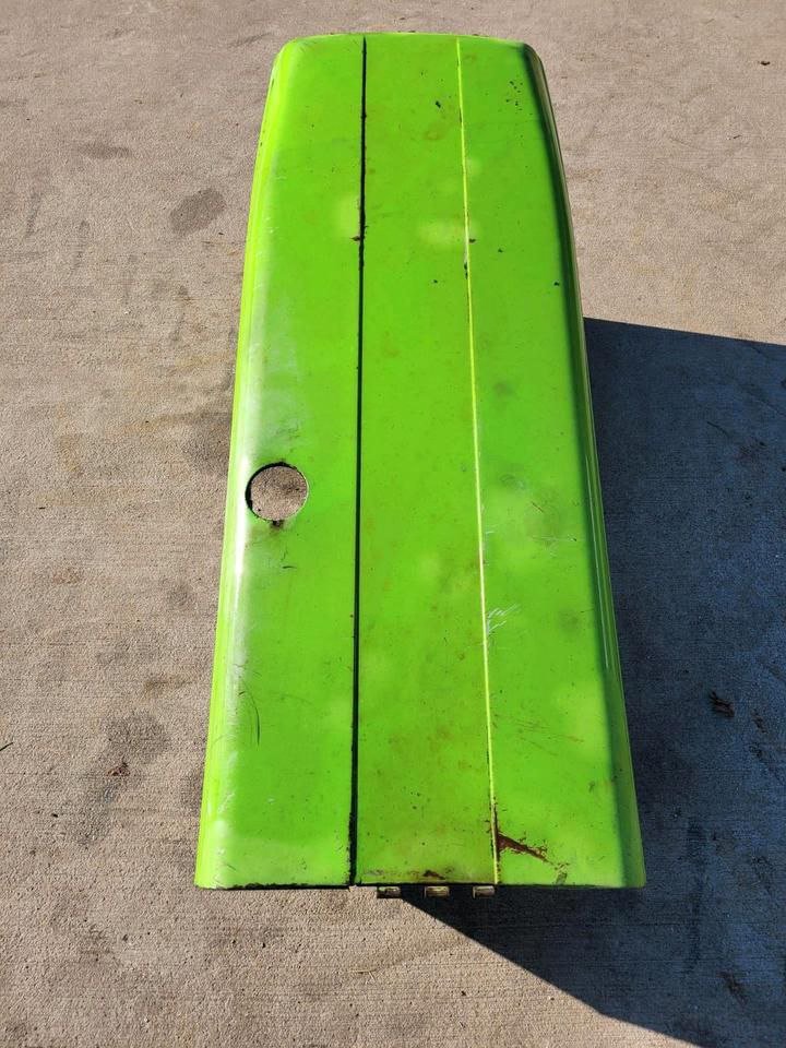 Deutz Motorhaube 7807 - Image 3