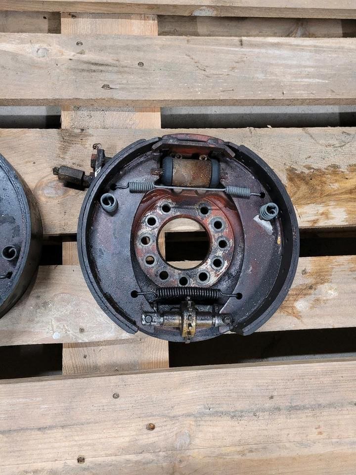 Deutz 13006 automatische Bremsen - Image 3