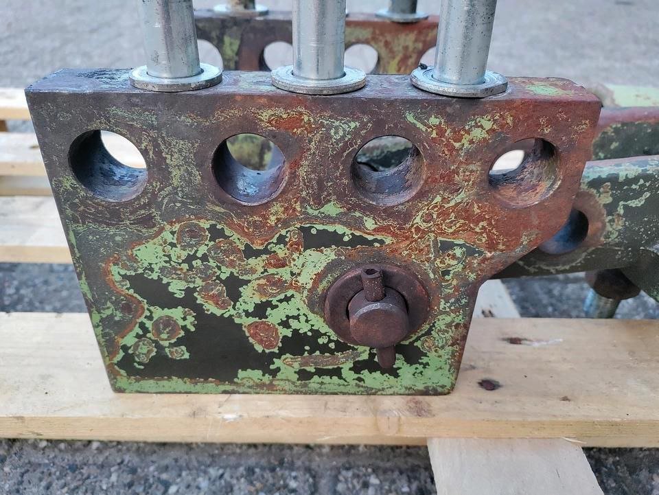 Deichselkupplung mit Oberlenkerhalterung + Sensorfeder - Image 5