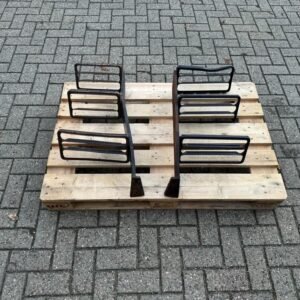 Deutz Agrostar Kabinentreppe