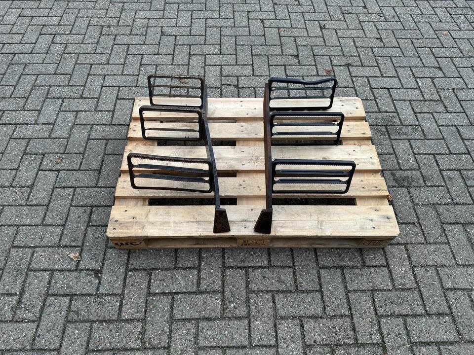 Deutz Agrostar Kabinentreppe