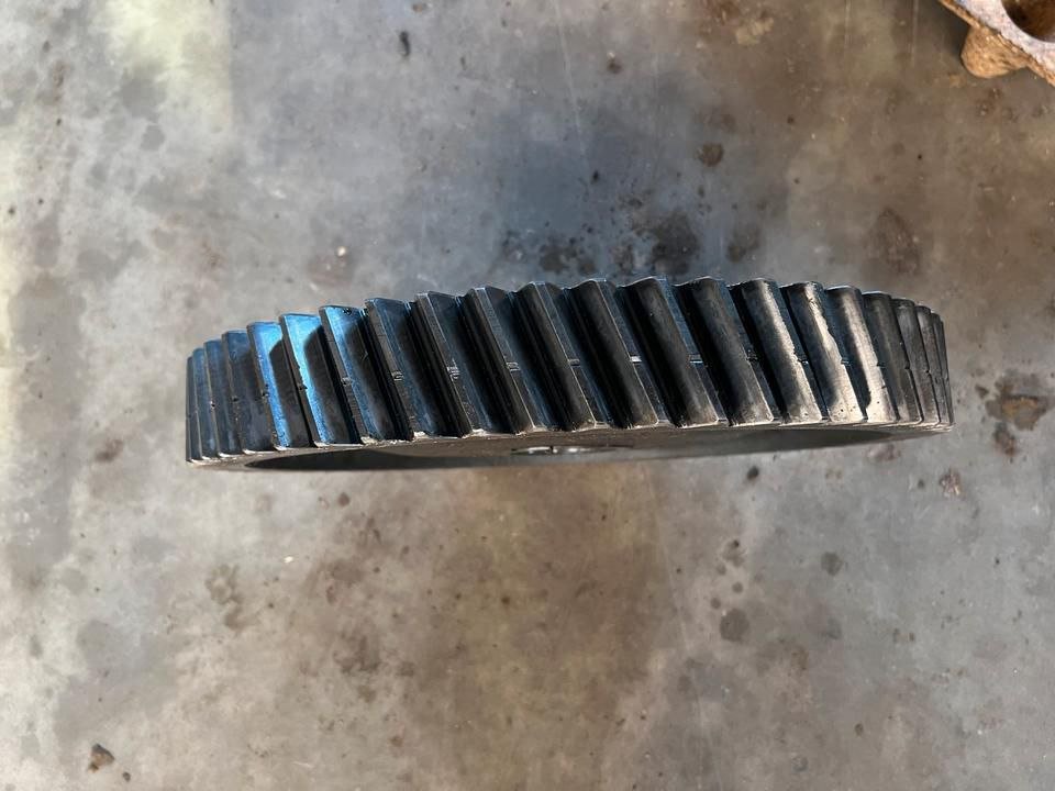 Zahnrad, Antriebsrad, Getriebe Deutz DX Agrostar 6.31, 6.38, - Image 2