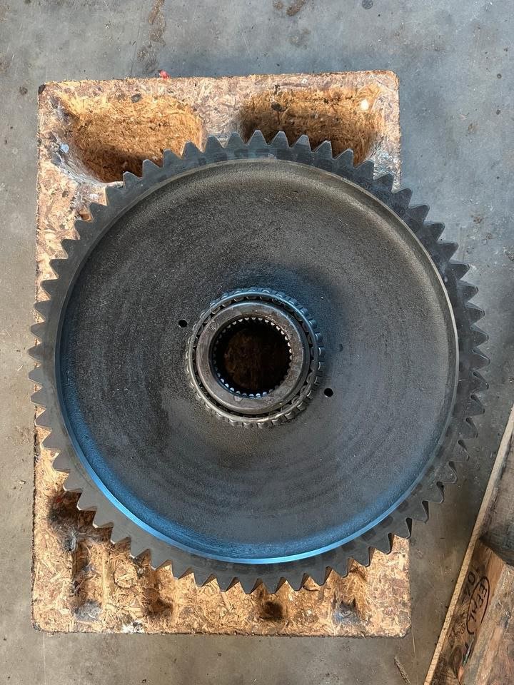 Zahnrad, Antriebsrad, Getriebe Deutz DX Agrostar 6.31, 6.38, - Image 3