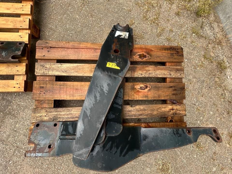 Deutz Fahr Quicke Frontladerkonsolen K 100 120 410 420 430 - Image 3