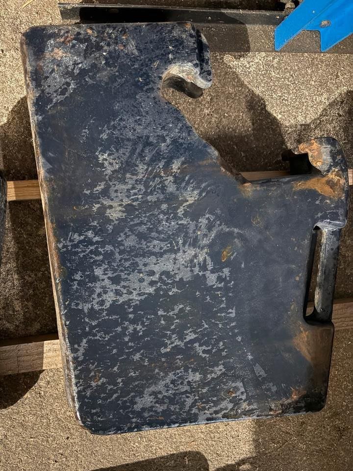 Koffergewicht Frontgewicht Deutz Fahr - Image 4