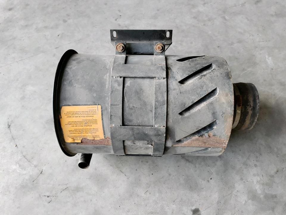 Luftfilter Deutz AgroStar 6.81 Kastenluftfilter Kasten - Image 2