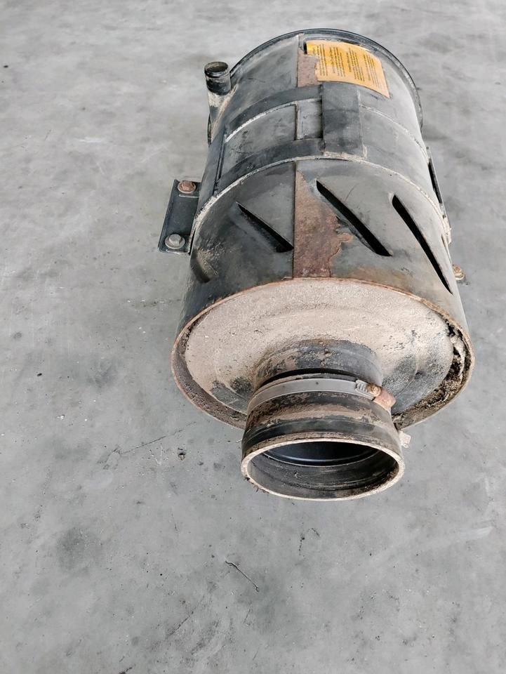 Luftfilter Deutz AgroStar 6.81 Kastenluftfilter Kasten - Image 3