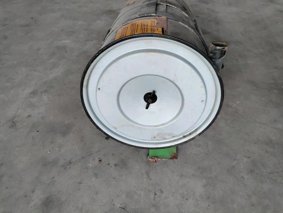 Luftfilter Deutz AgroStar 6.81 Kastenluftfilter Kasten - Image 5