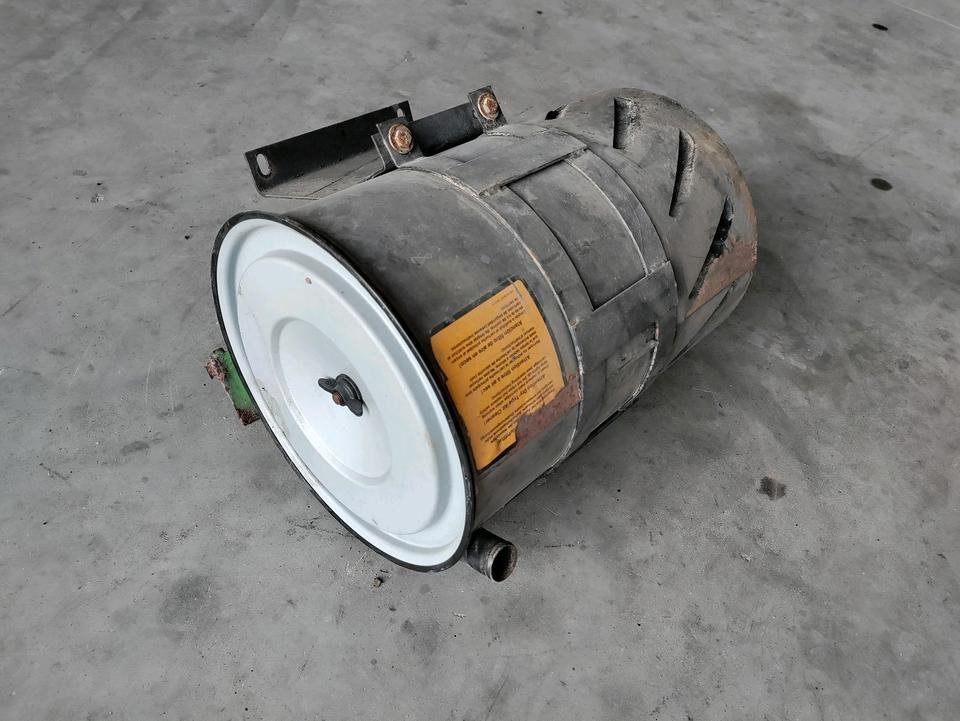 Luftfilter Deutz AgroStar 6.81 Kastenluftfilter Kasten - Image 4