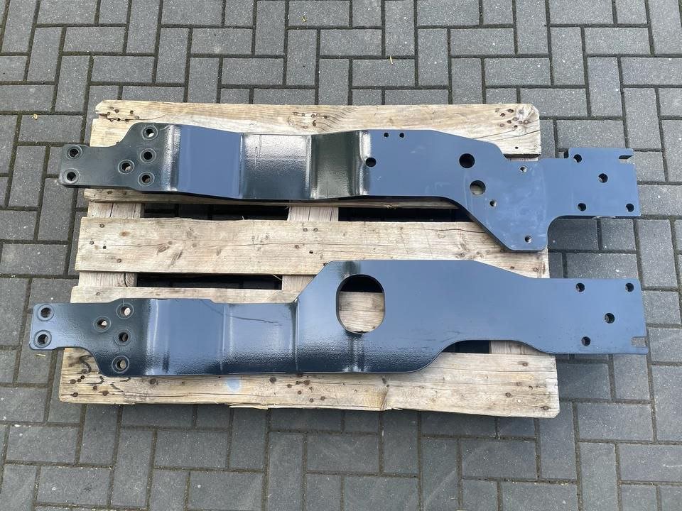 Deutz-Fahr zijconsoles consoles frames fronthefinrichting - Image 2