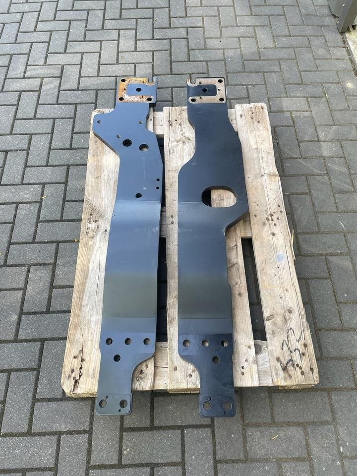 Deutz-Fahr zijconsoles consoles frames fronthefinrichting - Image 3