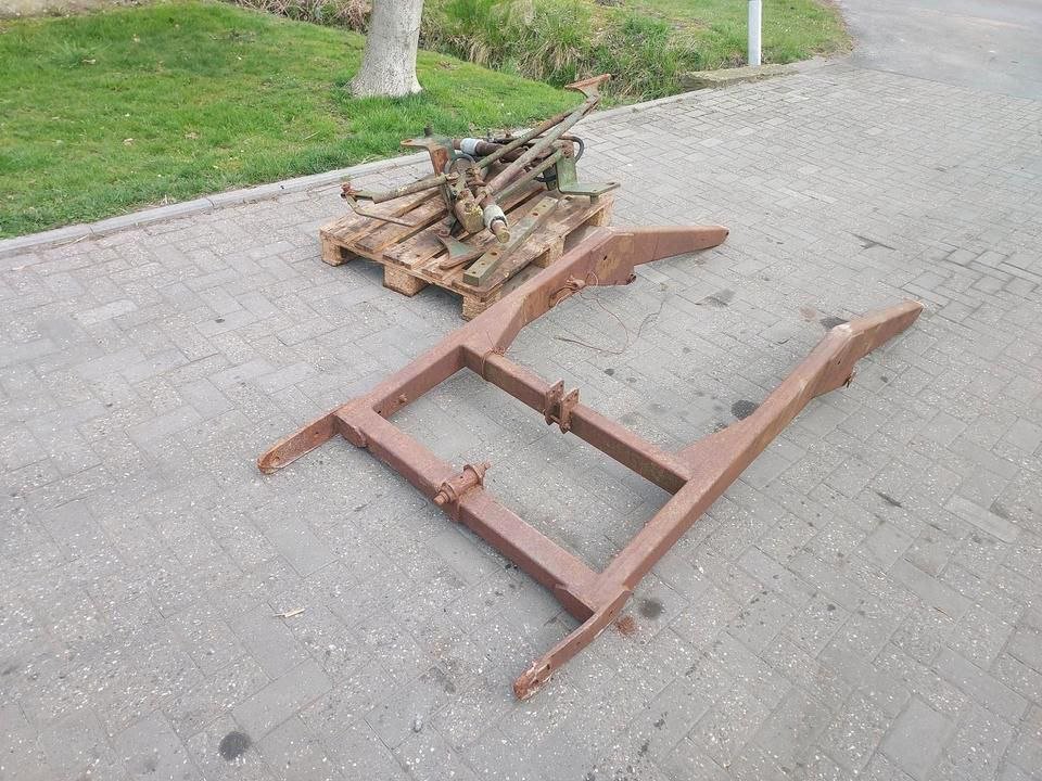 Deutz voorlader 2506 3006 4006 4506 5006 5206 - Image 2