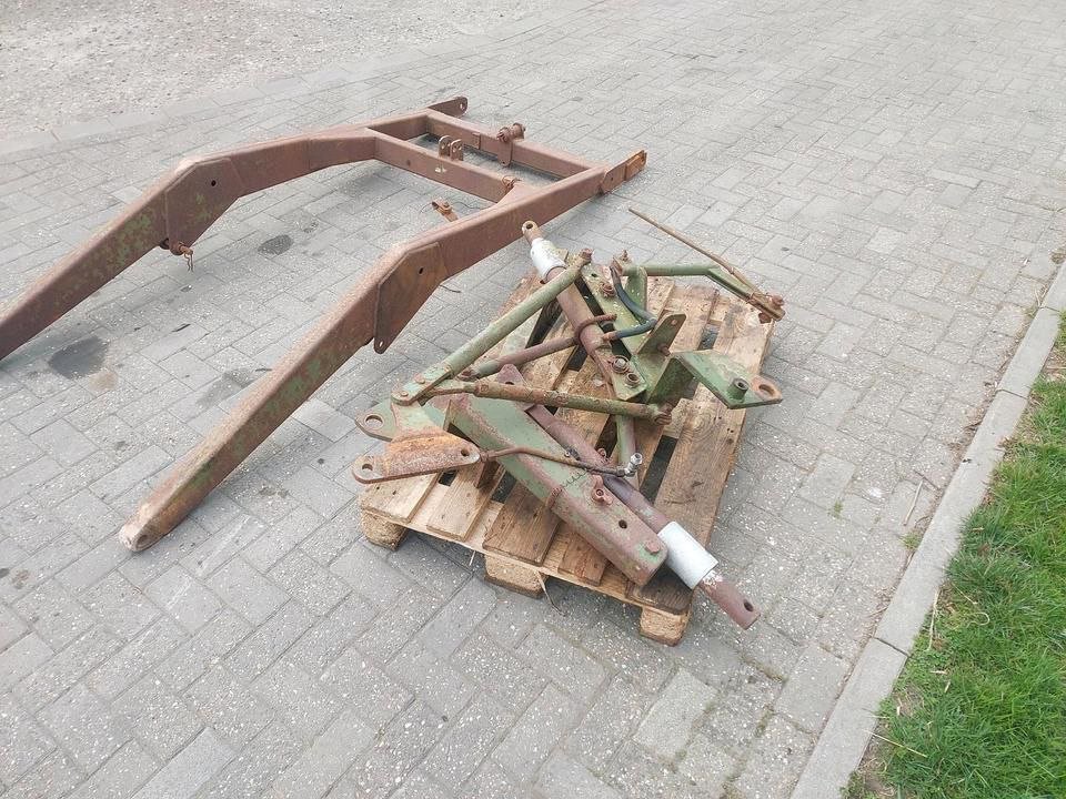 Deutz voorlader 2506 3006 4006 4506 5006 5206 - Image 3