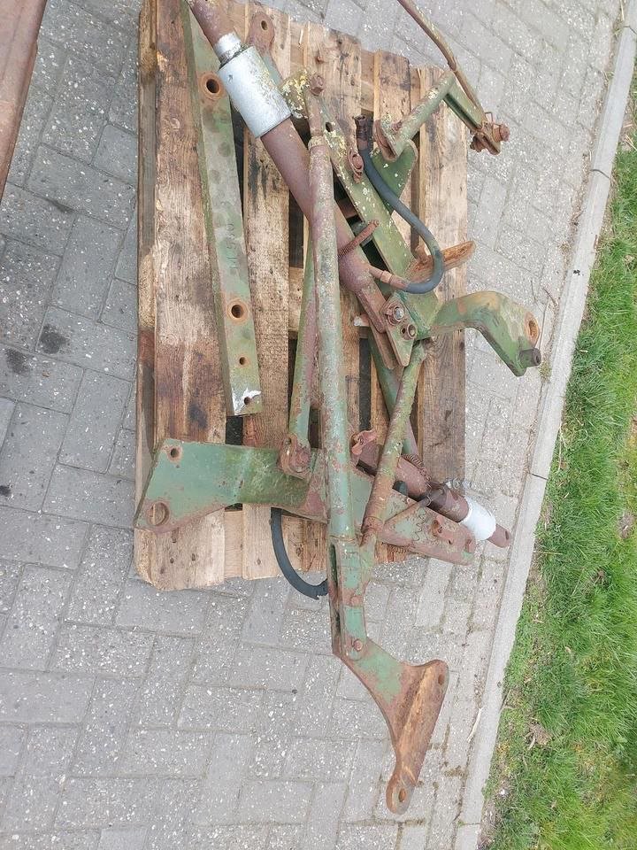 Deutz voorlader 2506 3006 4006 4506 5006 5206 - Image 4