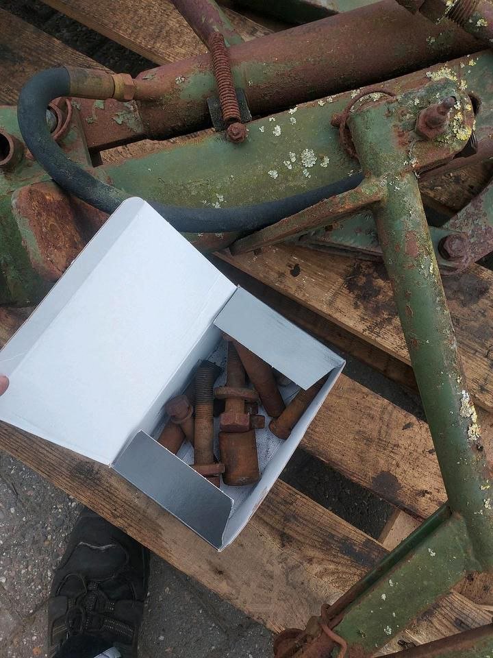 Deutz voorlader 2506 3006 4006 4506 5006 5206 - Image 5