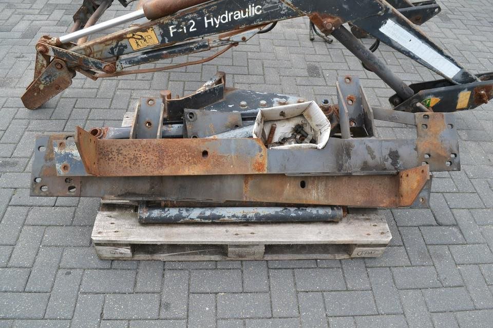 Hydraulische besturingseenheid voor Deutz Agrotron - Image 2