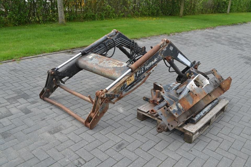 Hydraulische besturingseenheid voor Deutz Agrotron - Image 3