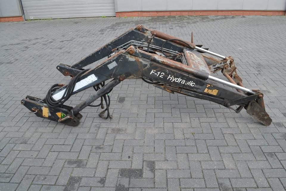 Hydraulische besturingseenheid voor Deutz Agrotron - Image 4