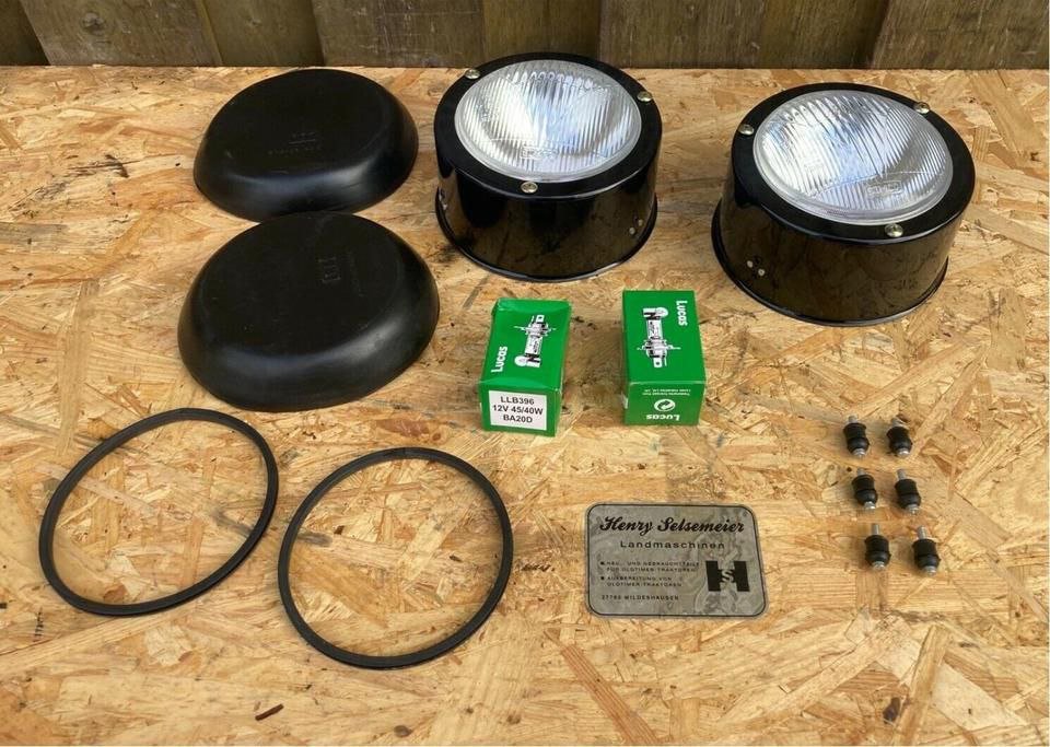 DEUTZ Traktorscheinwerfer Hauptscheinwerfer