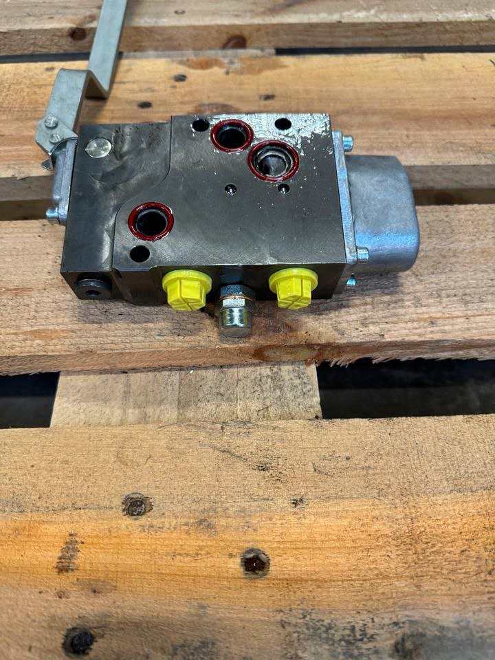 Deutz 06 DW Steuergerät