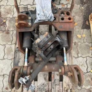 Deutz Agrotron Frontkraftheber Frontzapfwelle