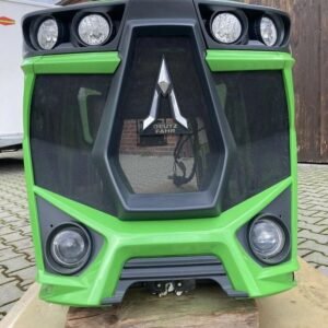Deutz Agrotron Motorhaube Serie6