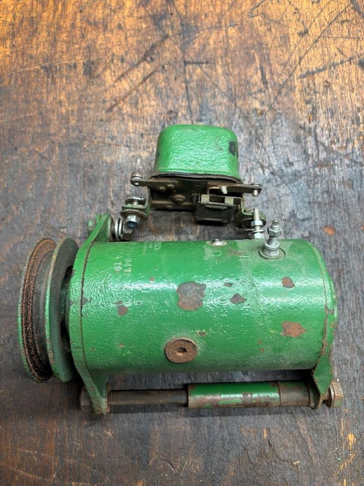 Deutz D40.2/D40L dynamo
