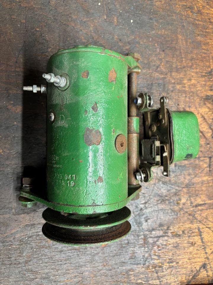 Deutz D40.2/D40L dynamo