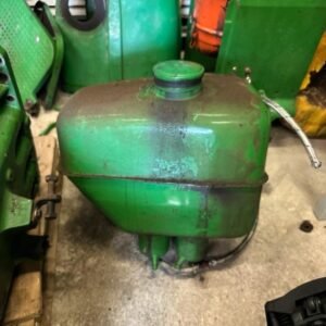 Deutz D50 1s dieseltank