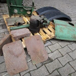 Deutz D50 D40 reserveonderdelen