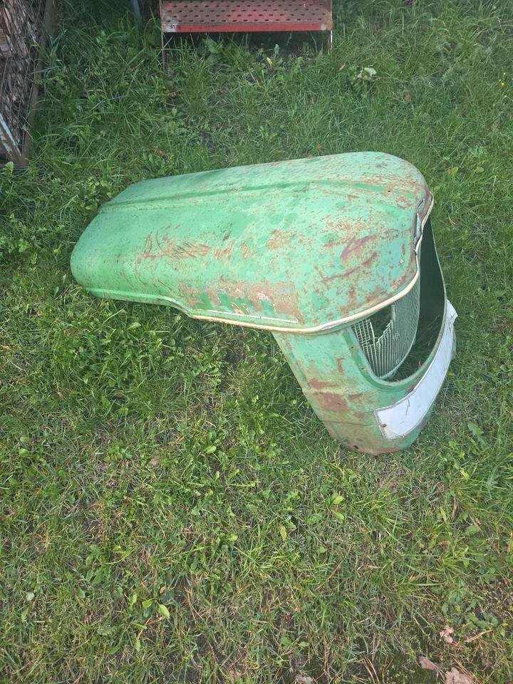 Deutz D50 D55 Motorkap