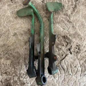 Deutz D50 pedaal rempedaal