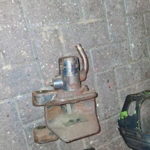 Deutz DX 4.51 Zugdeichsel