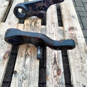 Deutz DX 6.50 Hubarme