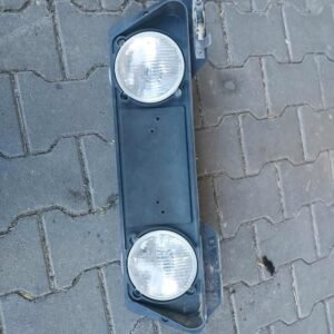 Deutz DX  Lampenfassung Frontmaske