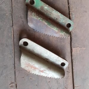 Deutz F2L514 handrem ratelrail