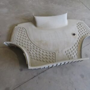 Deutz Fahr Kabinenboden