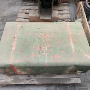 Deutz Fahr Kraftstofftank