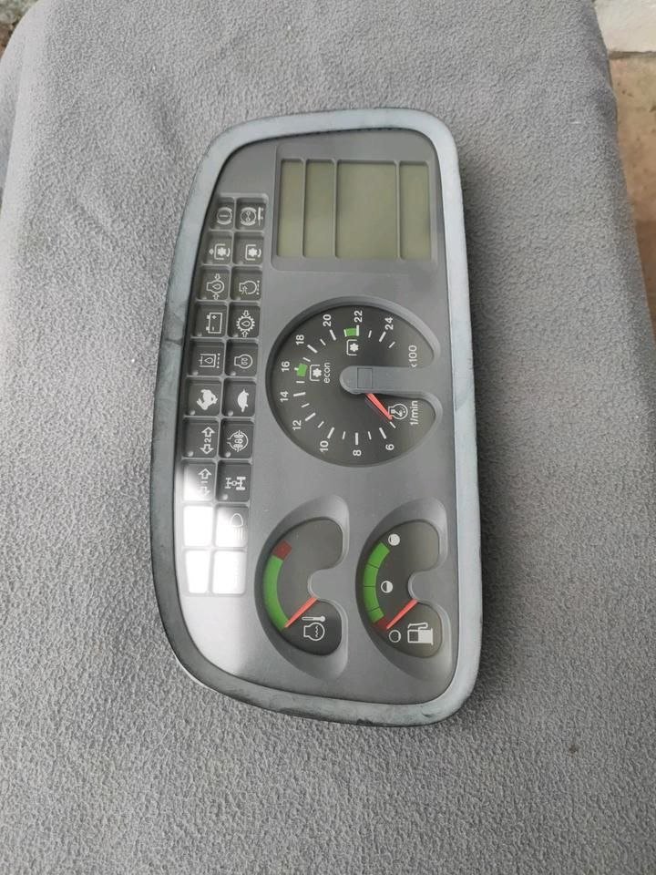 Deutz Fahr Traktoren Informationszentrum