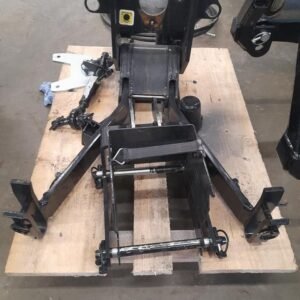 Deutz Fahr fronthydrauliek