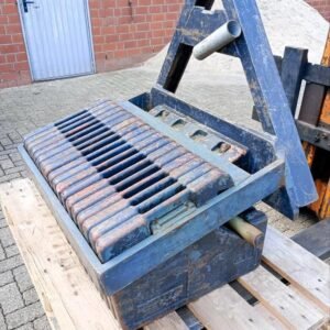 Deutz Gewichte Frontgewichte Kastengewichte